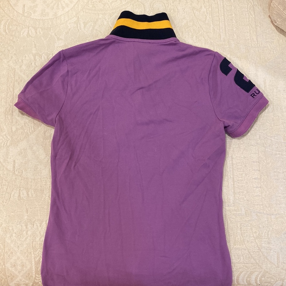 Excellent condition. Ralph Lauren Rugby Polo - Picture 7 of 7